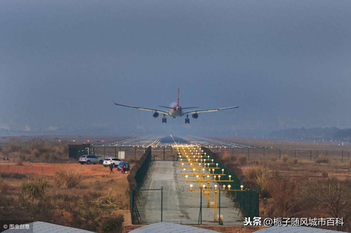 中国八大区域枢纽机场之一——成都双流国际机场