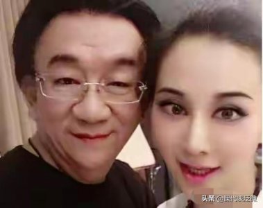 ​比侯耀华小46岁的美貌女徒弟安娜金，和师父分道扬镳后现在怎样了