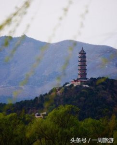 ​北京玉泉山 京郊有名的风景游览地