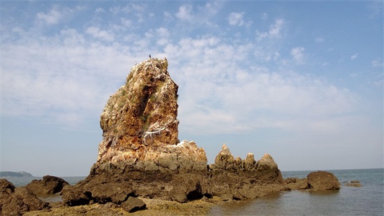 原创‖ 庄河：石城岛——2016夏季海岛旅行的好去处