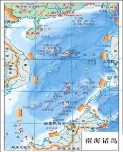 ​完整汇总南海各岛礁最新资料，厉害了我的国