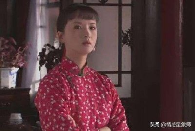 ​《大宅门》李香秀：一个硬气到骨子里的女人，才能掌握自己的命运