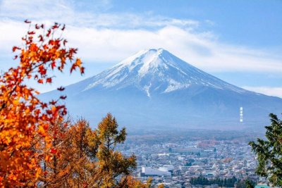 ​日本最值得去的十大地方