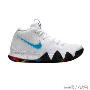 ​$120约793元 欧文新战靴耐克 Kyrie 4篮球鞋 凯尔特人后第一款签