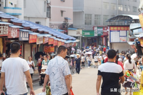 你知道张家界市区哪里才是真正的美食街？