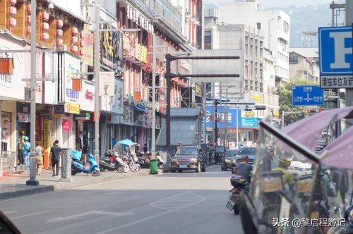 你知道张家界市区哪里才是真正的美食街？