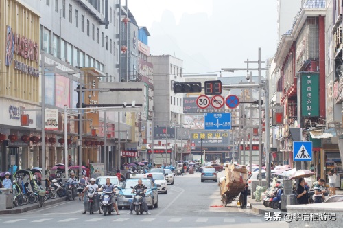 你知道张家界市区哪里才是真正的美食街？