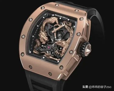 ​世界顶级奢侈品品牌，理查德·米勒RICHARD.MILLE