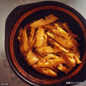 ​春笋也有好多种，这些你都认识吗？是否唤起家乡的味道？