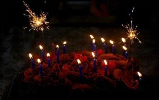 微信生曰祝福图片大全唯美