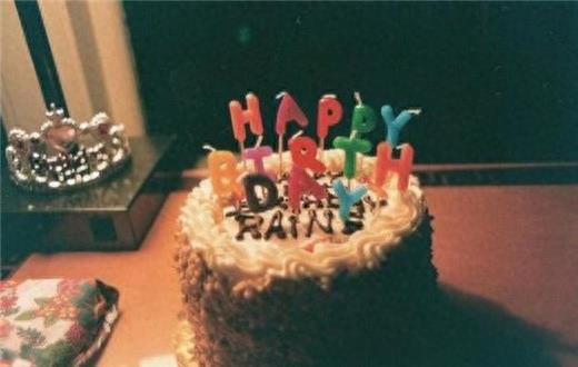 微信生曰祝福图片大全唯美