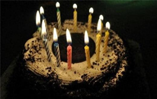 微信生曰祝福图片大全唯美