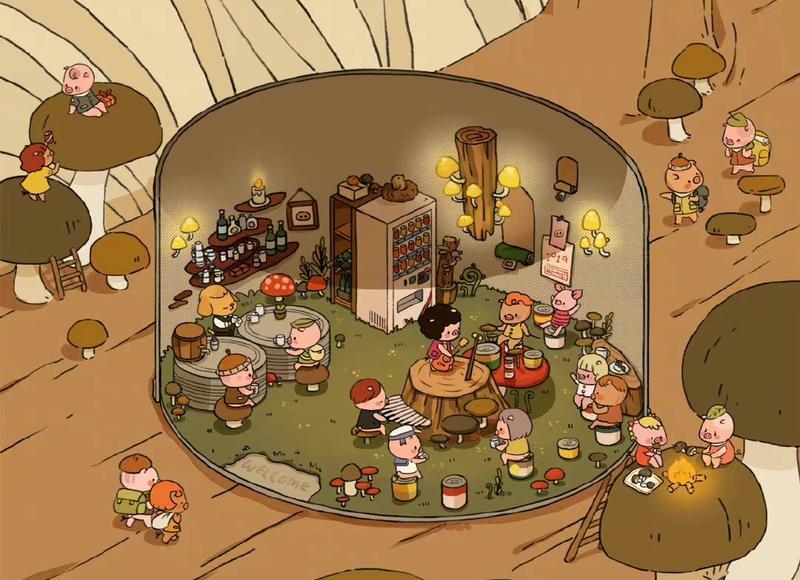 哄女朋友开心的小套路，哄得她开心大笑没烦恼