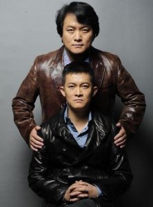 ​杨志刚和郭靖宇是什么关系（我用13年捧红弟弟杨志刚）