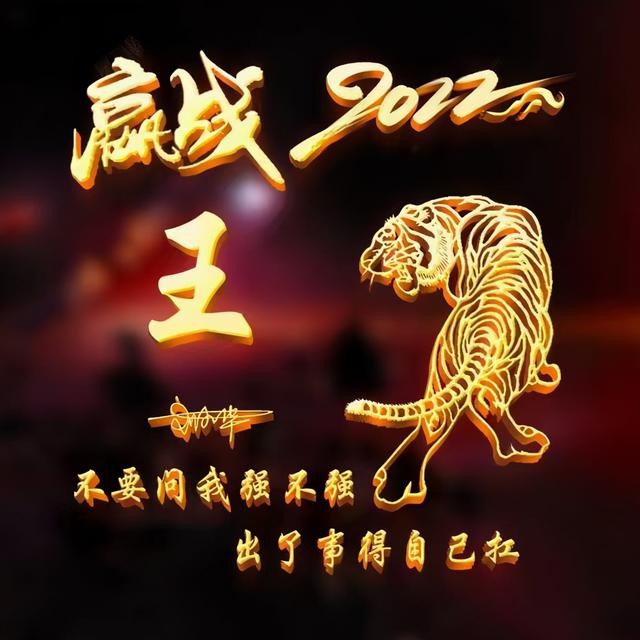 微信头像励志霸气成熟独一无二(你的微信头像该换了)(7)