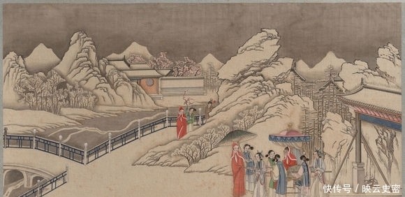 贾元春是谁的妃子 红楼梦贾元春人物分析