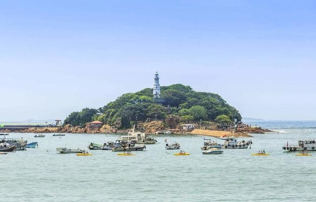 青岛市最值得去的景点是哪里(青岛五大景点不去是遗憾)(4)