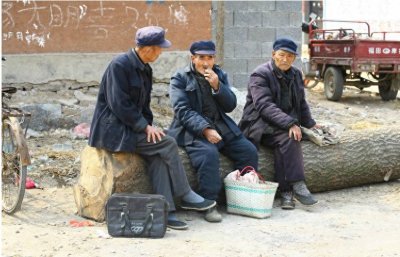 ​农村俗语“四大脏、四大净、四大黑、四大白”，分别指的是啥？