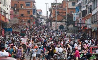 ​我国人口最多的三个省是哪里（中国人口最多的三大省份）