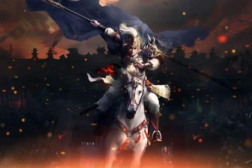 势如破竹什么意思?