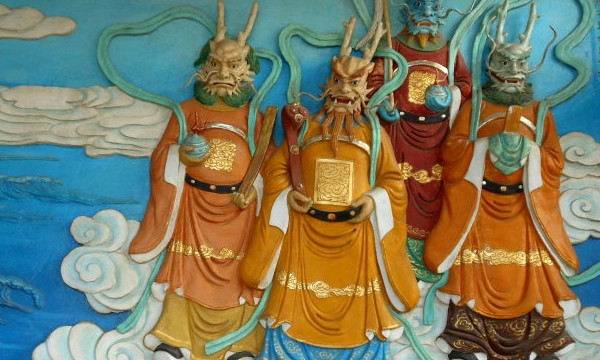 东海龙王叫什么,东海龙王和北海龙王哪个厉害图2