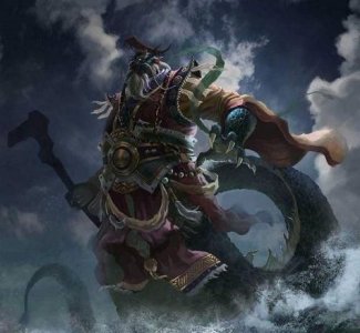​东海龙王叫什么,东海龙王和北海龙王哪个厉害
