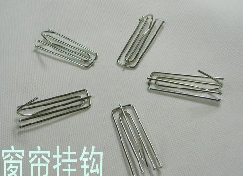 窗帘滑道的挂钩坏了怎么办,挂钩窗帘白修复湖岭图4