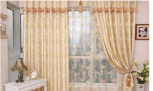 窗帘滑道的挂钩坏了怎么办,挂钩窗帘白修复湖岭图3