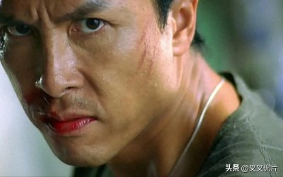 ​甄子丹评分最高十大电影，《杀破狼》仅第3，《导火线》不是第一