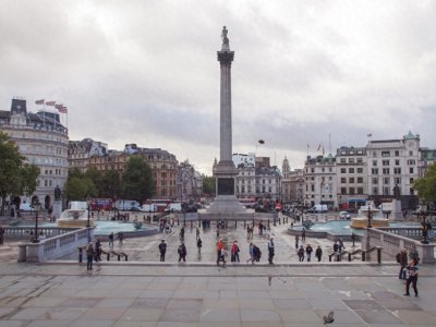 ​「英国往事·十」英国民族英雄纳尔逊