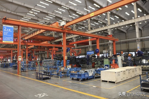 徐工集团：30年铸造中国工程机械梦