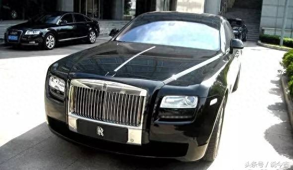 老干妈创始人陶华碧的豪华座驾，感觉被辣哭了
