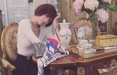 ​秦舒培老公赵磊的小三变身励志少女？