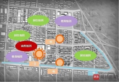 ​漯河正在发展的几个区域，你更看好哪一个？