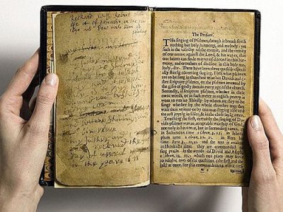 ​史上最昂贵的10本书：年代久远只是原因之一