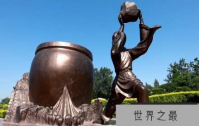 ​司马光好学的故事：自制“警枕”，好学成材