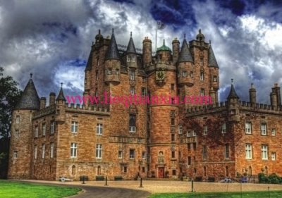 ​闹鬼的城堡，盘点世界上最恐怖阴森五大城堡