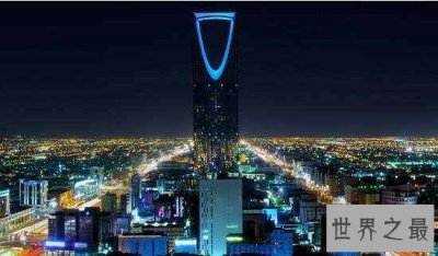 ​未来世界第一高楼王国大厦，1600米(两个迪拜塔高)