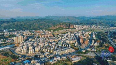 ​韶关乐昌坪石镇：在时光褶皱里书写振兴答卷