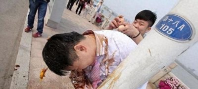 ​伴娘泪崩，新郎冷漠，山东婚礼现场惨剧