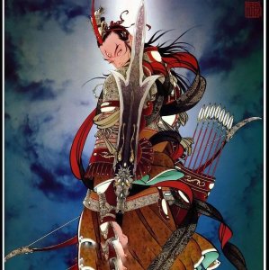 ​浅谈清源妙道真君杨二郎