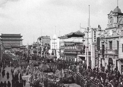 ​北平公安局邀请张荫梧开会，他刚上车便察觉大事不妙，却为时晚矣