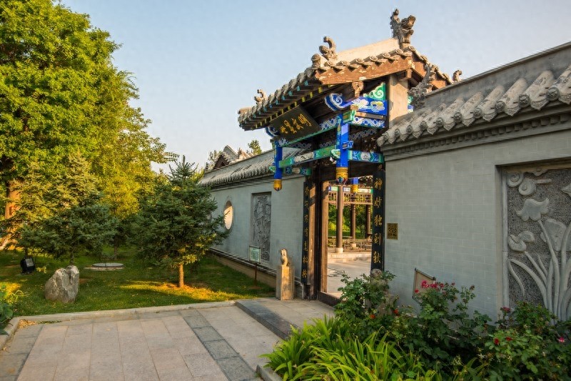 国家AAAA景区，荟萃园林之精华，大饱眼福赏美景，郑州绿博园