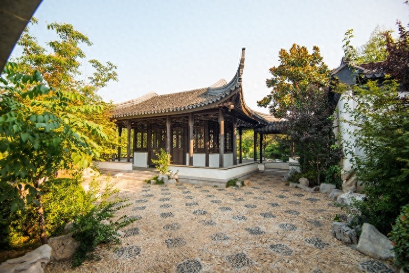 国家AAAA景区，荟萃园林之精华，大饱眼福赏美景，郑州绿博园