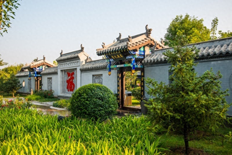 国家AAAA景区，荟萃园林之精华，大饱眼福赏美景，郑州绿博园