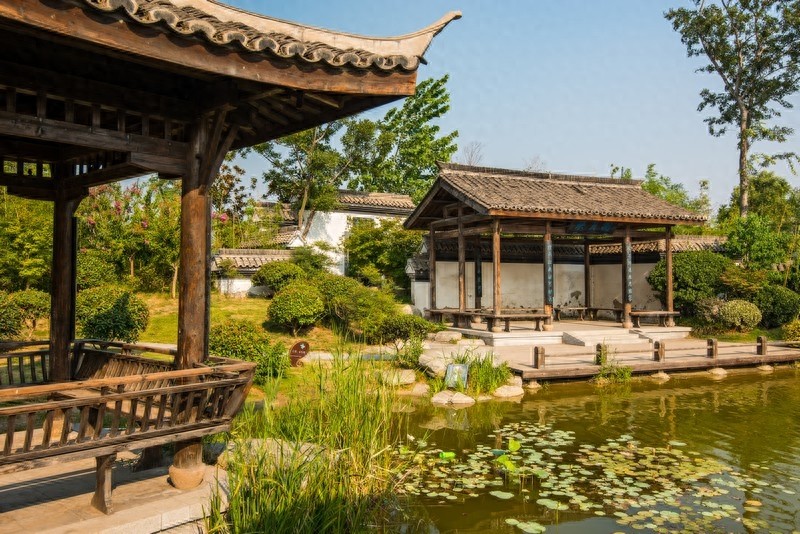 国家AAAA景区，荟萃园林之精华，大饱眼福赏美景，郑州绿博园