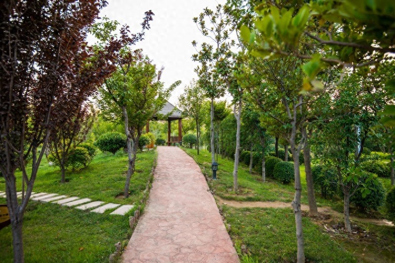 国家AAAA景区，荟萃园林之精华，大饱眼福赏美景，郑州绿博园