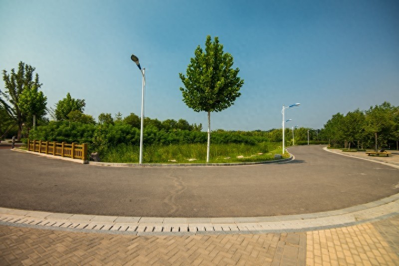 国家AAAA景区，荟萃园林之精华，大饱眼福赏美景，郑州绿博园