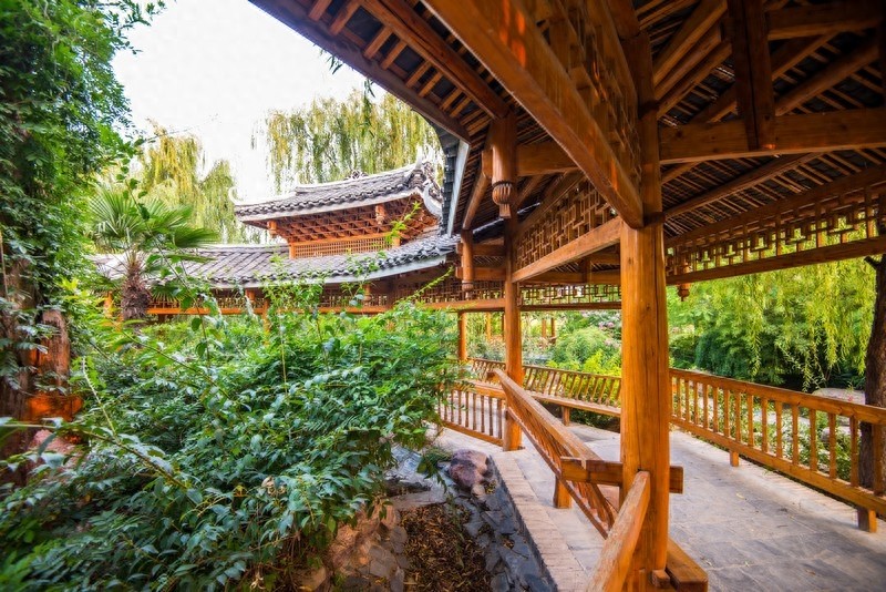 国家AAAA景区，荟萃园林之精华，大饱眼福赏美景，郑州绿博园