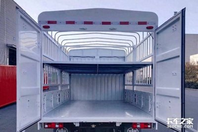 ​新仓栅车没人要，旧仓栅车却要涨价，大家都去买二手车？